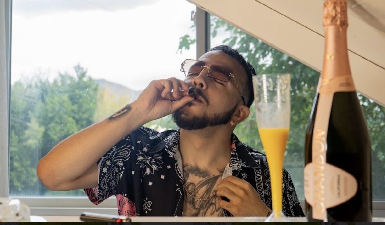 A Vision Beyond Music Fade Dresto isn't just about beats and bars; he's about impact. His music is an alternative voice to violence and negativity, encouraging listeners to treat their craft like a business, focus on longevity, and embrace personal transformation.