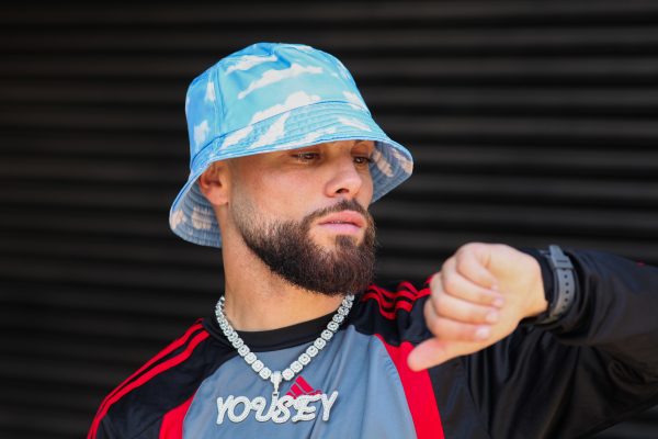 A Story of Faith, Hustle, and Purpose Yousey rise from homeless to hip-hop star