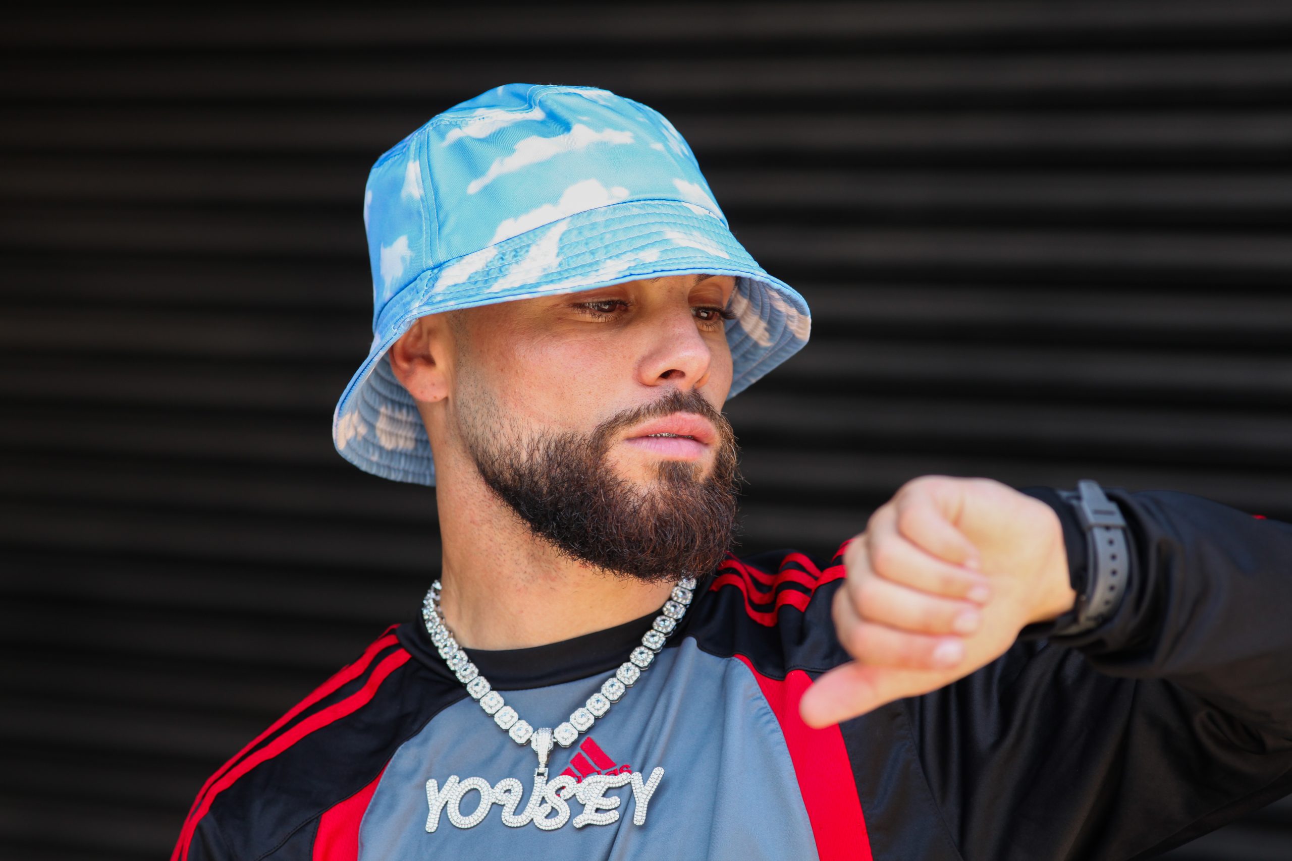 A Story of Faith, Hustle, and Purpose Yousey rise from homeless to hip-hop star