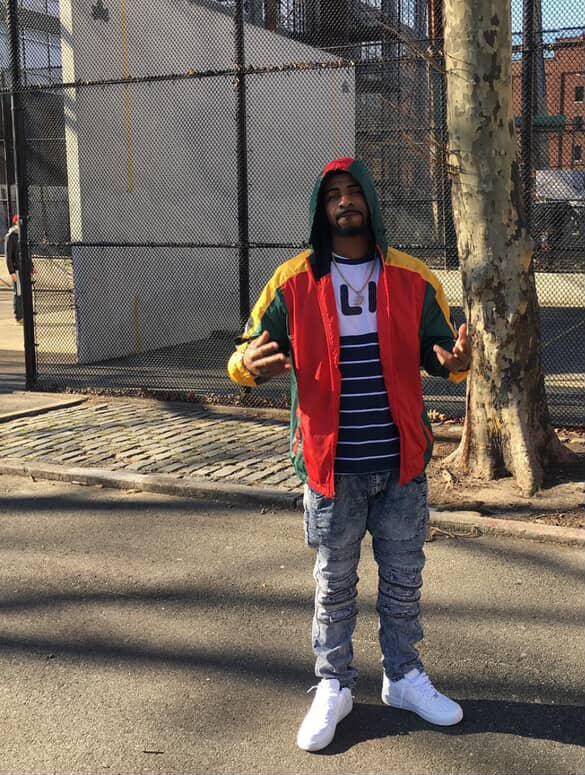 upcoming rapper in Philadelphia
