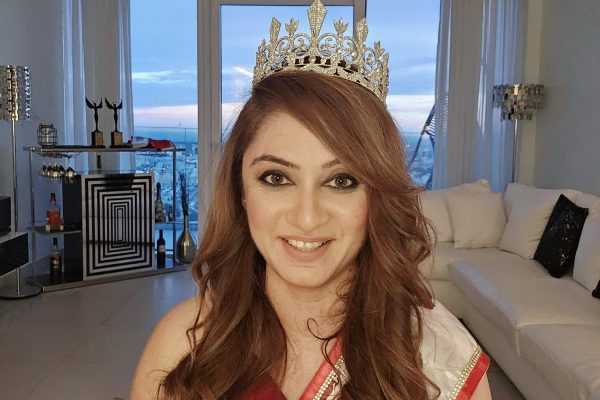 Sonal Dawda Crowned Marvelous Mrs. India 2024 1st Runner-Up & Fashion Icon