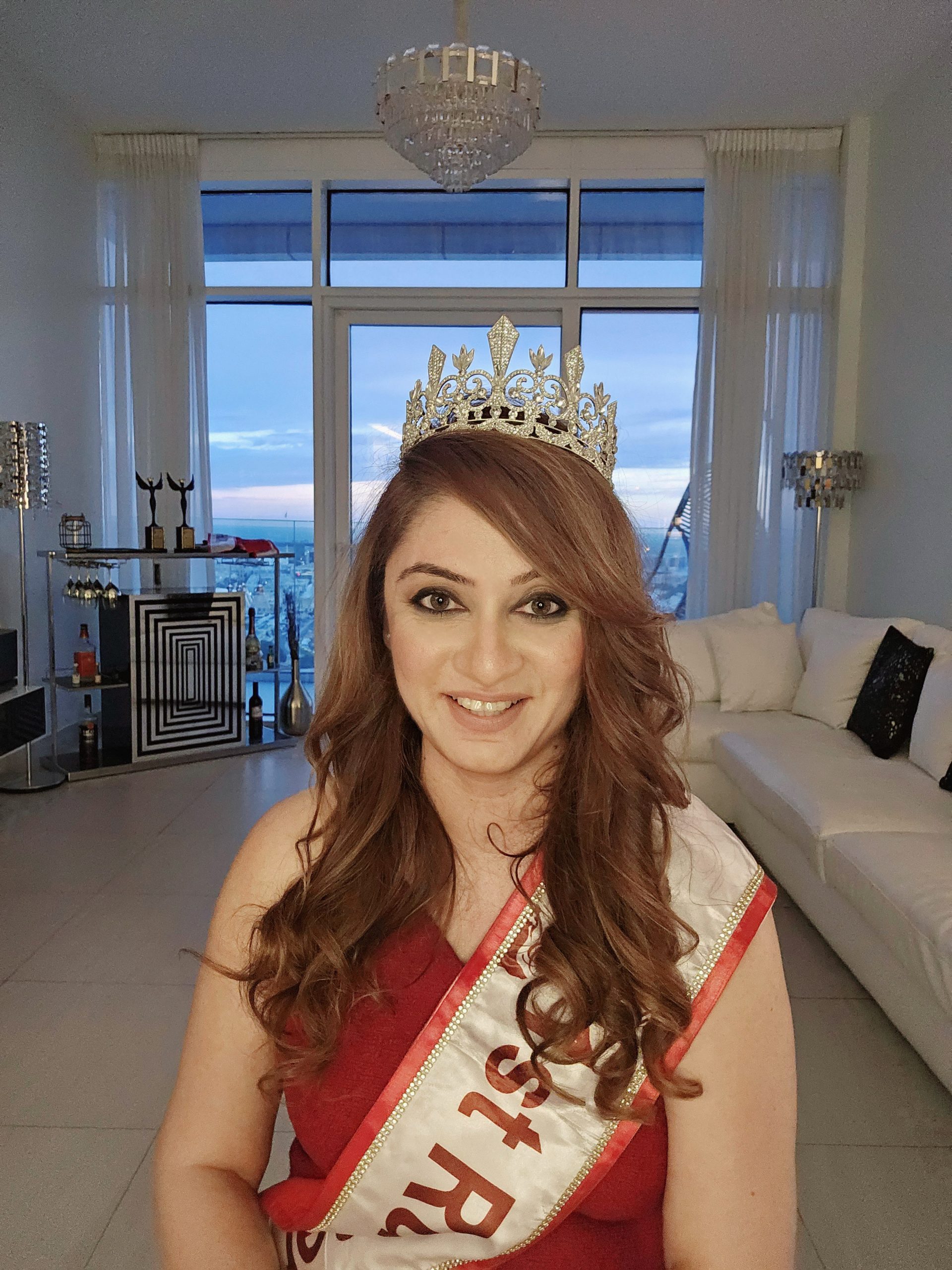 Sonal Dawda Crowned Marvelous Mrs. India 2024 1st Runner-Up & Fashion Icon
