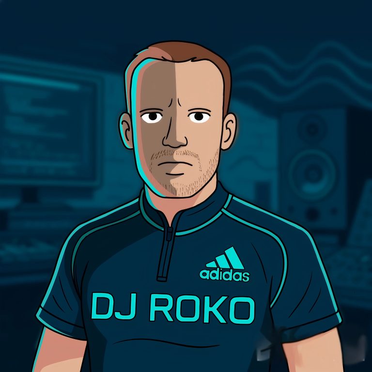 DJ ROKO Drops Debut Album “Anthem” on June 27th