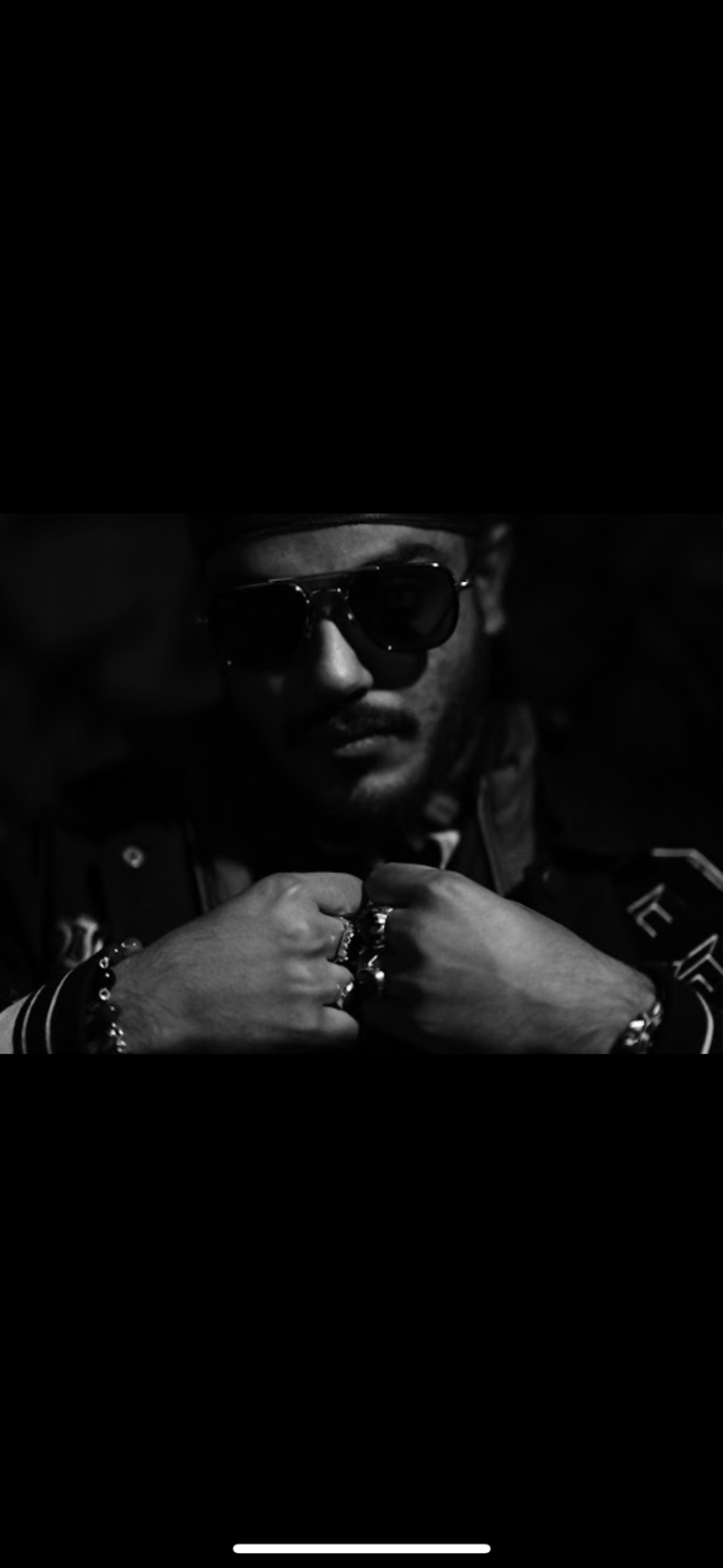 Big Shaz Brown Grime