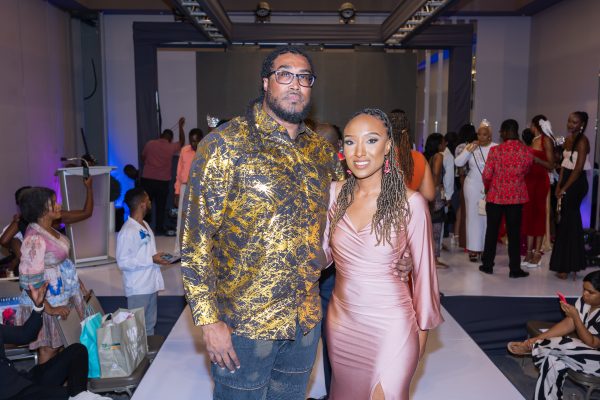 DT The Artist and Co-Artist Shannon Green fuse music, visuals, and leadership, empowering artists across Canada, the U.S., and Jamaica.