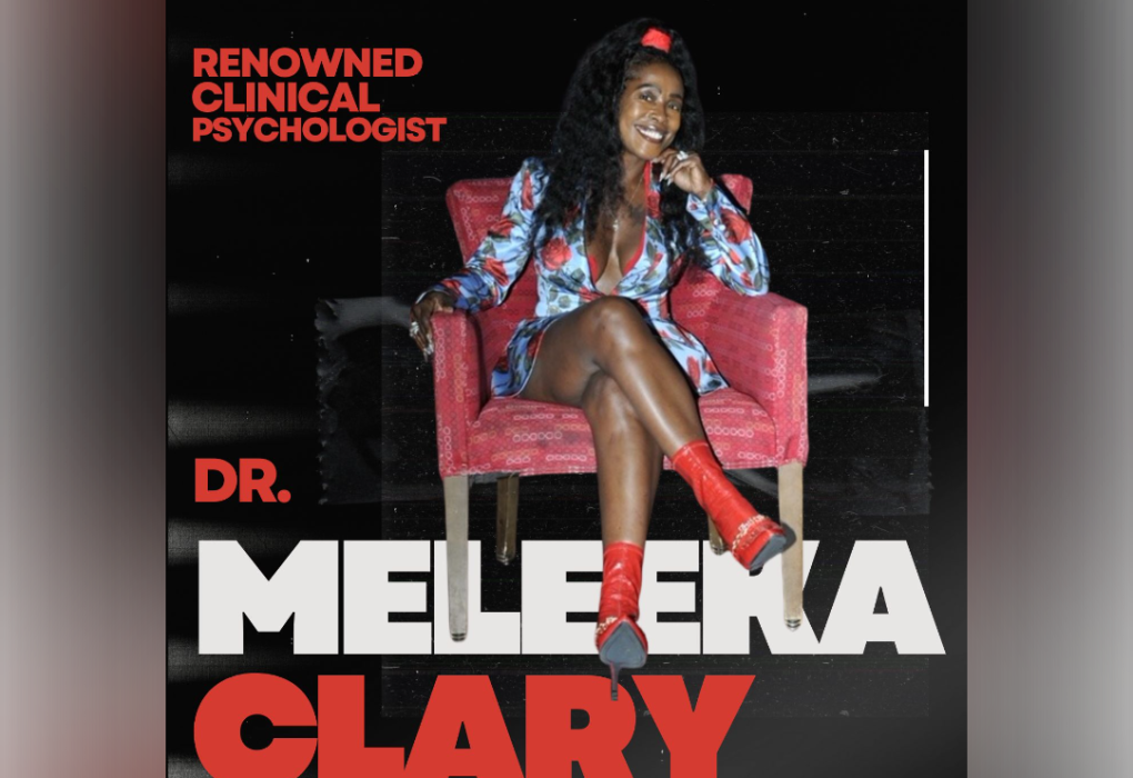 The Dr. Meleeka Clary Show: Empowering Mental Health, Social Justice, Personal Transformation