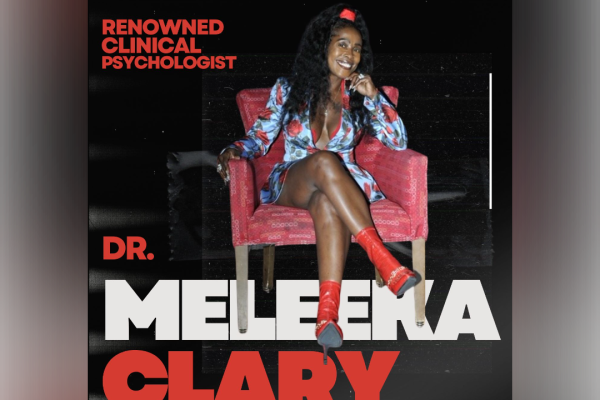 The Dr. Meleeka Clary Show: Empowering Mental Health, Social Justice, Personal Transformation