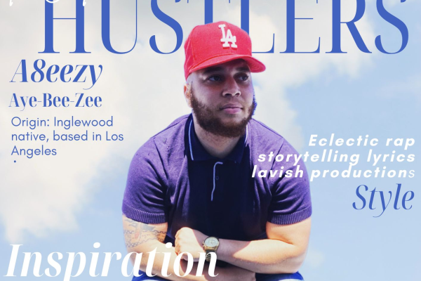 A8eezy rap artist