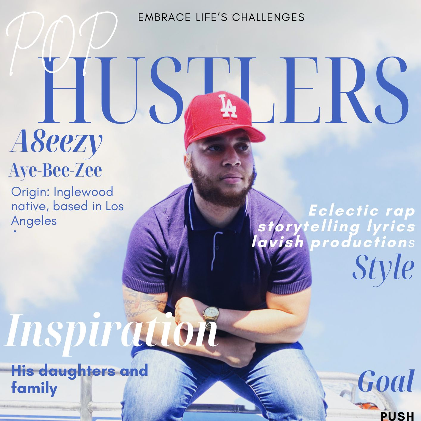 A8eezy rap artist