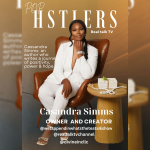 Her ability to bridge science, spirituality, and art makes her a true multidisciplinary leader. Casandra Simms’s journey teaches us the value of faith, resilience, and the pursuit of limitless possibilities