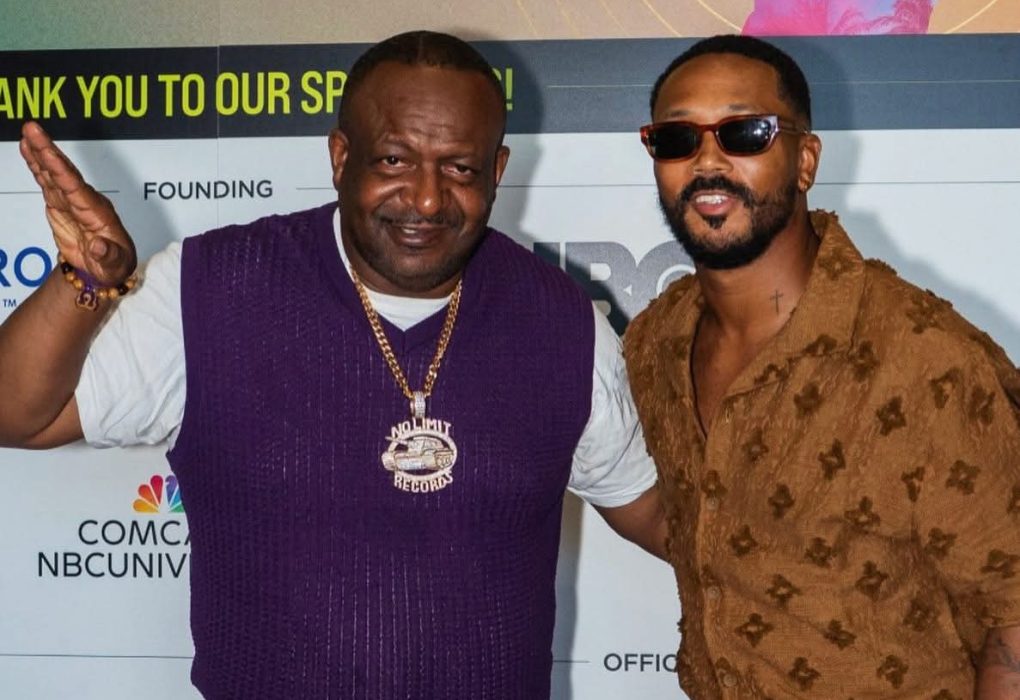 A powerful Southern anthem of faith, unity, loyalty, and resilience by Romeo Miller and Diktator The Leader.