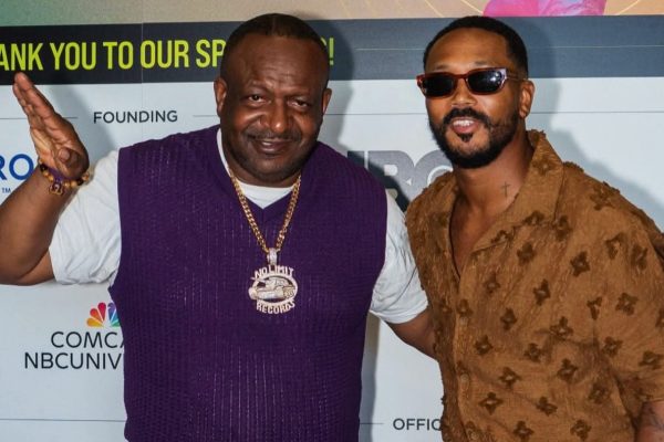 A powerful Southern anthem of faith, unity, loyalty, and resilience by Romeo Miller and Diktator The Leader.