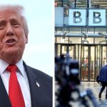 Read Donald Trump latest trending news 2025: BBC lawsuit, approval ratings drop, policies, international updates, top trending developments right now.