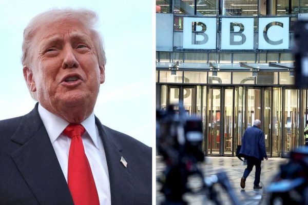 Read Donald Trump latest trending news 2025: BBC lawsuit, approval ratings drop, policies, international updates, top trending developments right now.