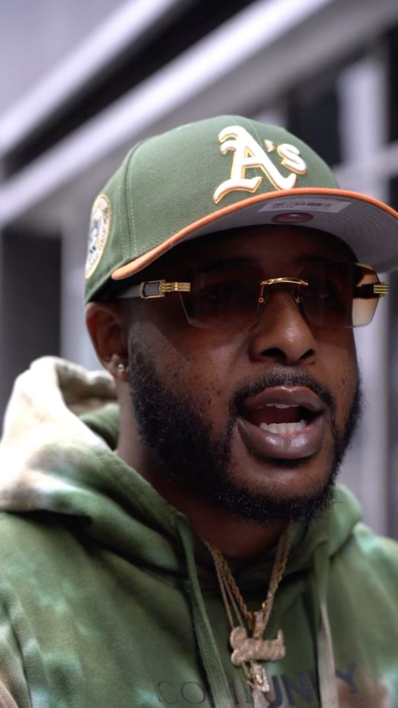 Saeed Coleman blends resilience, hip‑hop storytelling, mixtapes, community empowerment, Bay Area culture, entrepreneurship, inspiration, and growth in trending USA music narratives.