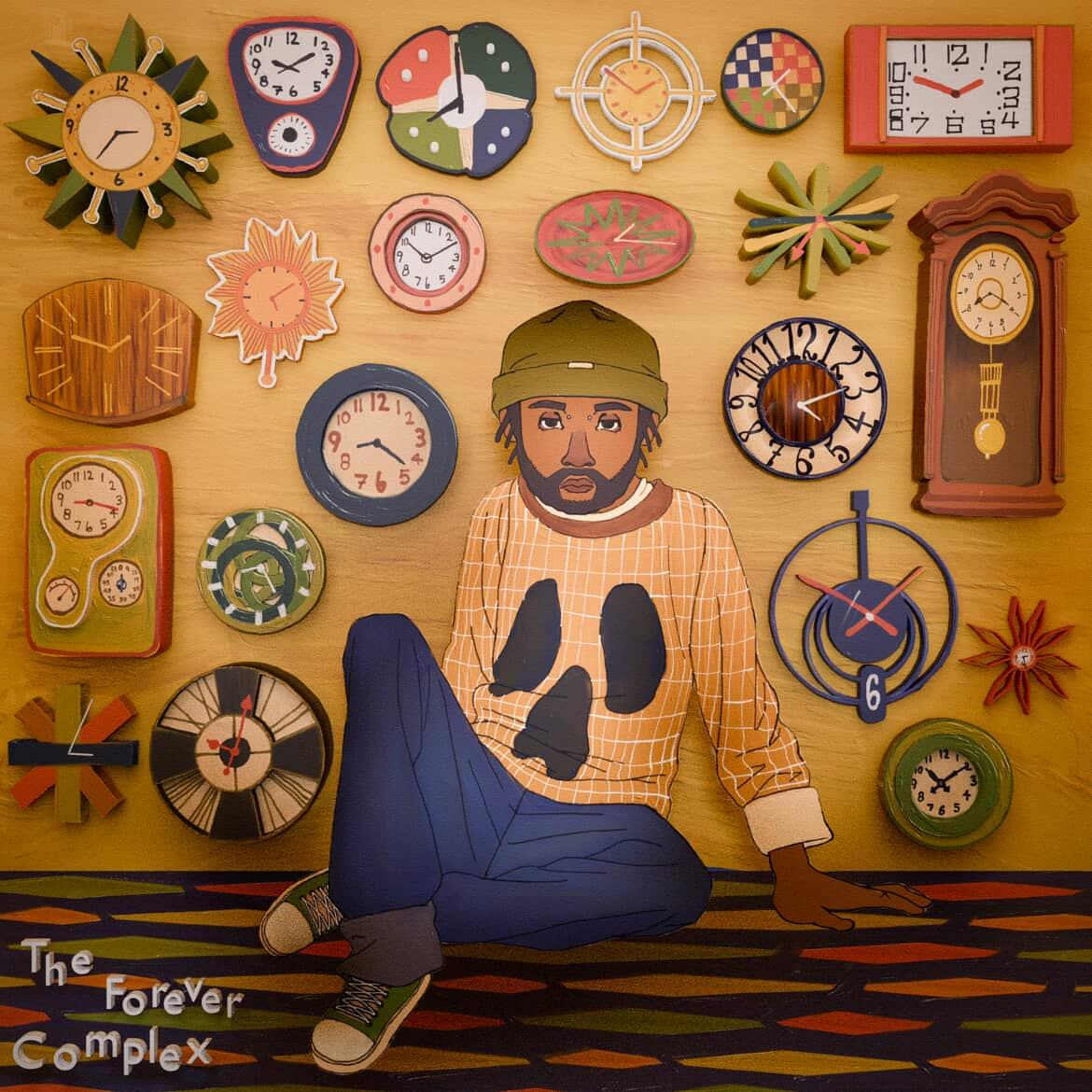 Jordon Grant, Midwest rapper, shares journey, new album The Forever Complex, and rising USA hip hop influence.