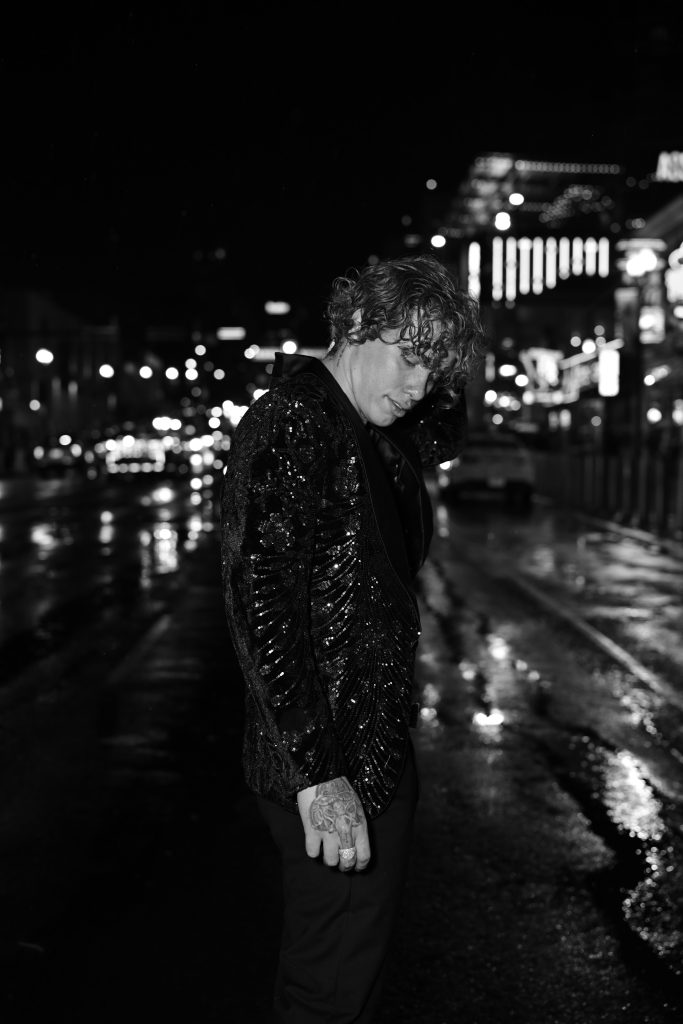 Cuban model Jonathan Denis Labanino Gallinat builds a powerful fashion career through discipline, branding, and creative growth.