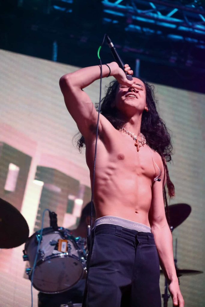 ET Boys impress fans during Riff Raff Houses Way Tour 2026 in West Palm Beach Florida.