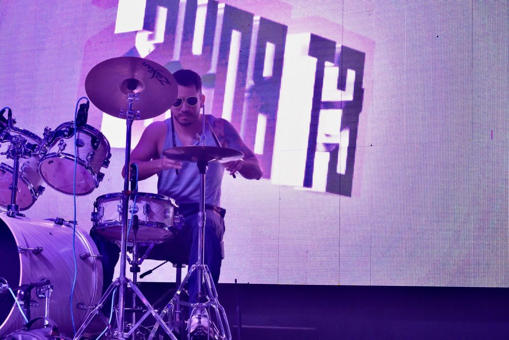 ET Boys impress fans during Riff Raff Houses Way Tour 2026 in West Palm Beach Florida.