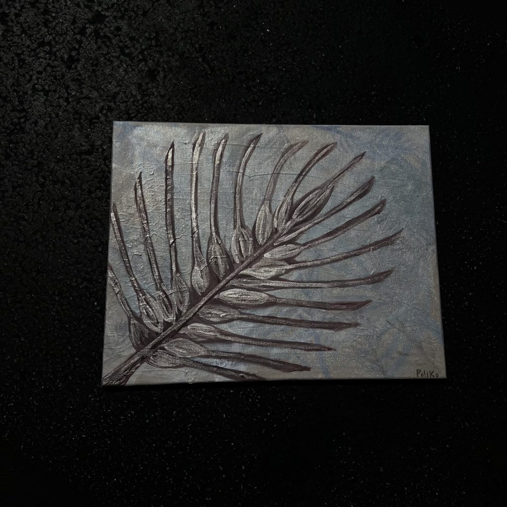 Ukrainian contemporary artist ArtediPoliko Polina Komar shares journey, murals, fine art, Los Angeles creativity, exhibitions, and inspiration.