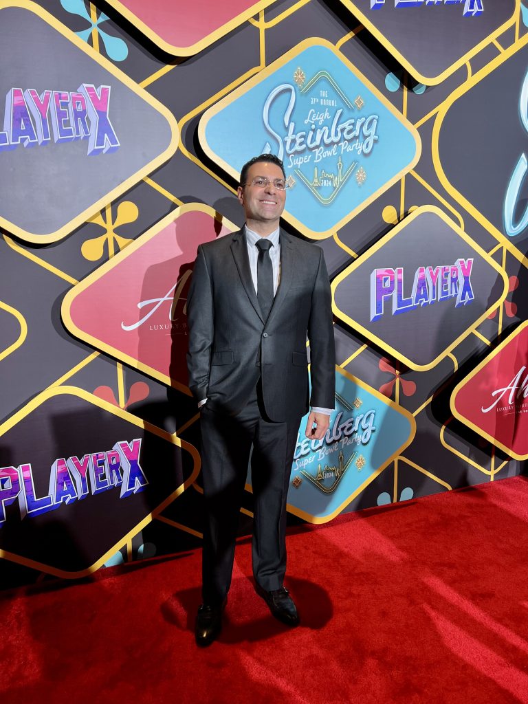 Steven Cuoco stars as Jeff in Amir Jaffer’s film Between Places, blending identity, emotion, and storytelling.