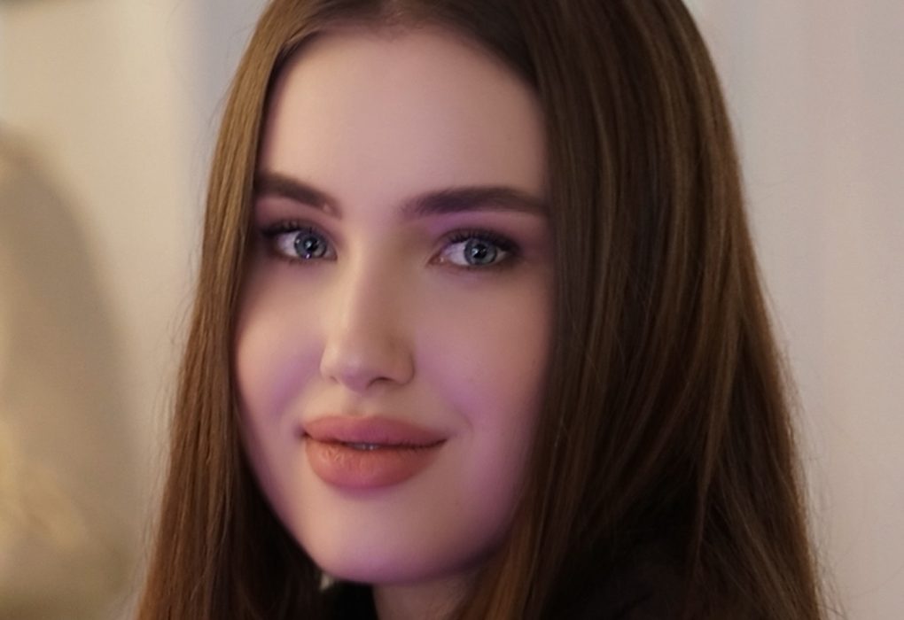 Ukrainian contemporary artist ArtediPoliko Polina Komar shares journey, murals, fine art, Los Angeles creativity, exhibitions, and inspiration.