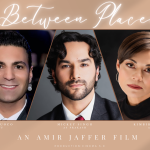 Steven Cuoco stars as Jeff in Amir Jaffer’s film Between Places, blending identity, emotion, and storytelling.