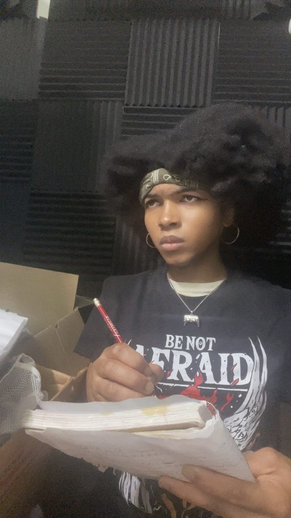 MC Zappa returns from hiatus with Critical Times, pioneering Christian Bit-Hop while expanding into filmmaking and music videos.