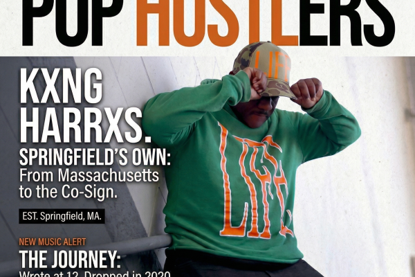 Kxng Harrxs: A Rising Hip-Hop Artist Turning Pain Into Purpose