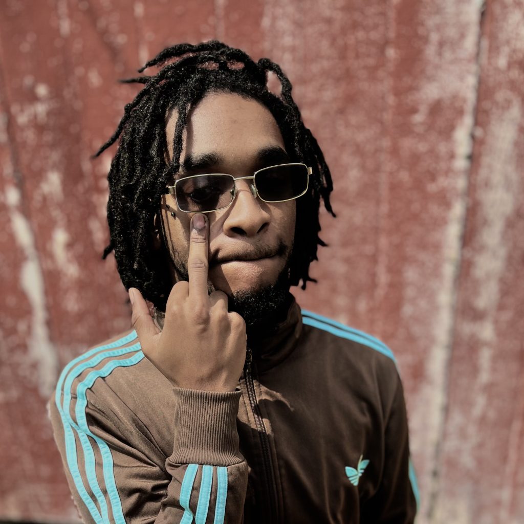 K Da rapper, BLSVV collective, Columbia SC artist, Carolina rap scene, underground hip hop 2026, viral rap artists, new southern rappers, independent hip hop artists, emerging music collective, South Carolina music