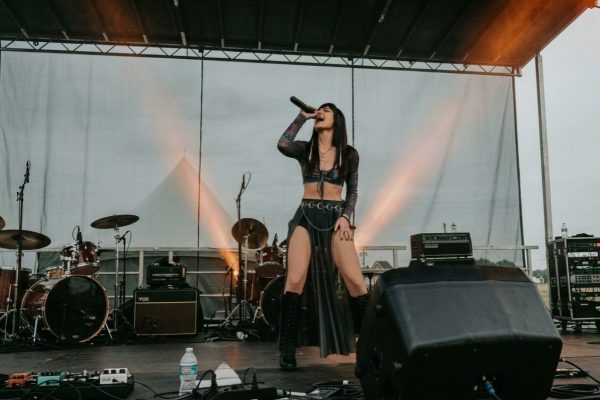 Calliope Wren: A Rising Voice in Alternative Rock & Dark Pop