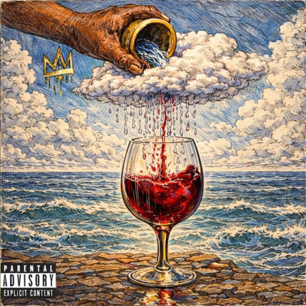 Big O and Cashus King unveil Water to Wine, a transformative hip-hop album exploring growth, struggle, revival, today.