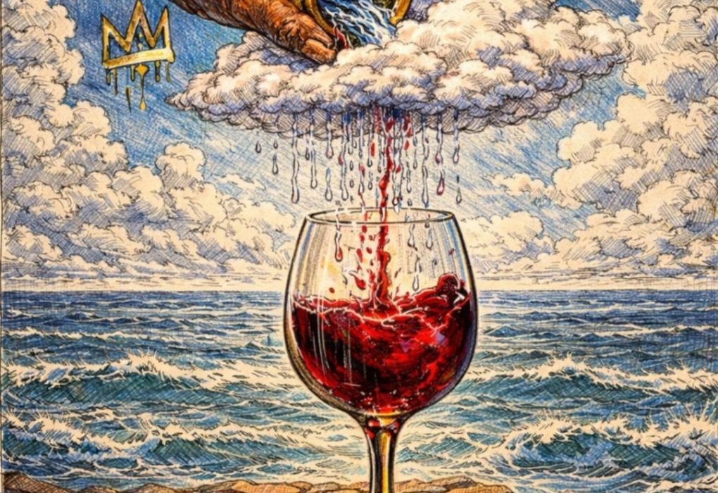 Big O and Cashus King unveil Water to Wine, a transformative hip-hop album exploring growth, struggle, revival, today.