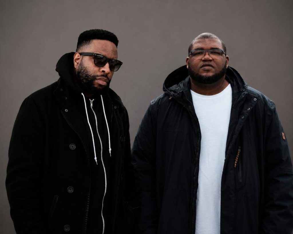 Big O and Cashus King unveil Water to Wine, a transformative hip-hop album exploring growth, struggle, revival, today.