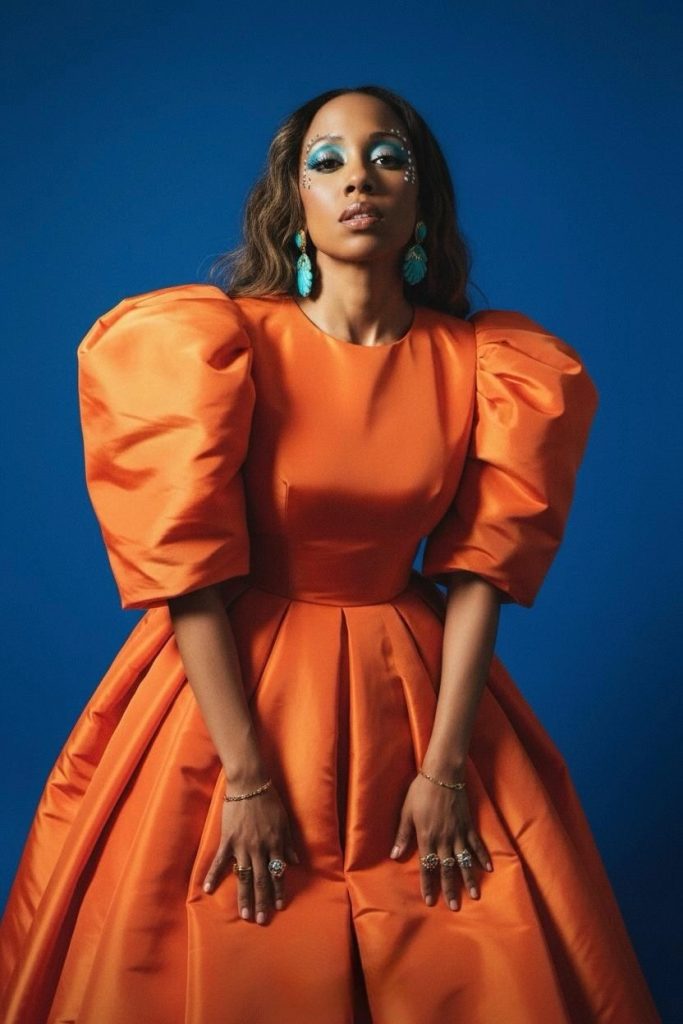 Allah Simmons, fashion model, NYFW model, Kentucky model, Florida model, healthcare professional, mental health advocate, fashion industry, pageant contestant, published model