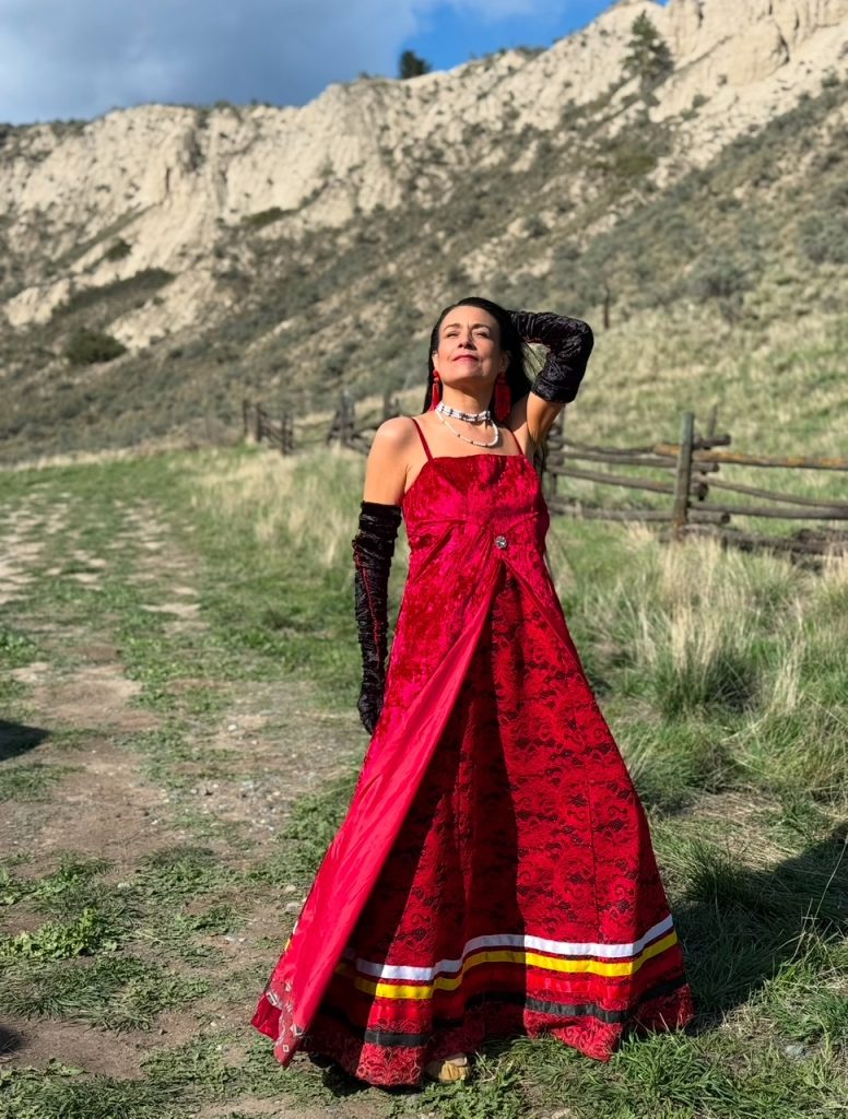 From Indigenous advocacy and community education to modeling, acting, and scholarship support, Janet Johnson continues to inspire people across Canada and beyond. Her dedication to raising awareness, empowering communities, and supporting future generations makes her a respected leader and influential voice for positive change.