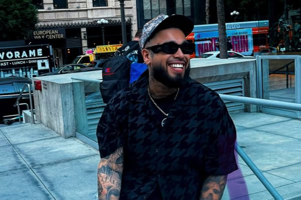 ActiveEdward's Journey From Troubled Childhood to Music and Tattoo Success