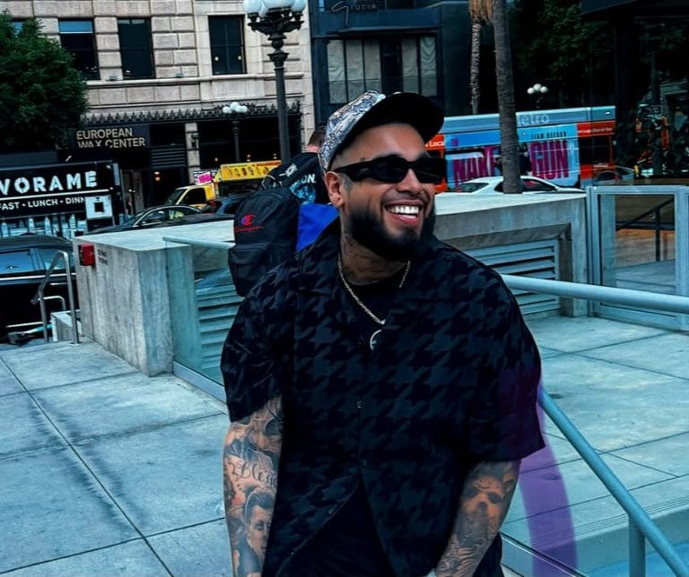 ActiveEdward's Journey From Troubled Childhood to Music and Tattoo Success