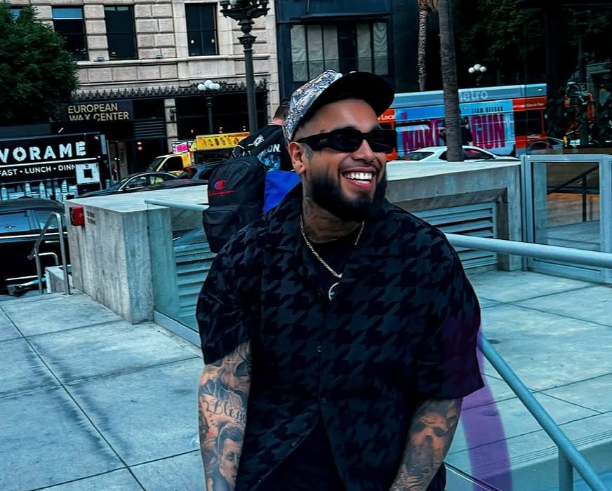 ActiveEdward's Journey From Troubled Childhood to Music and Tattoo Success