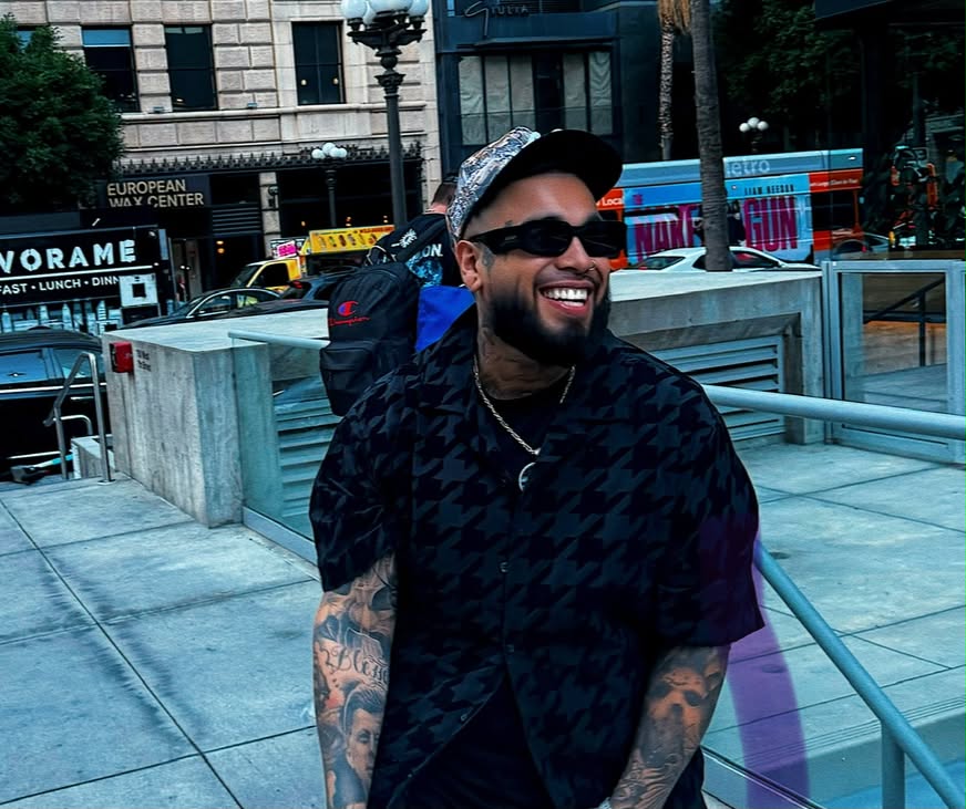 ActiveEdward's Journey From Troubled Childhood to Music and Tattoo Success