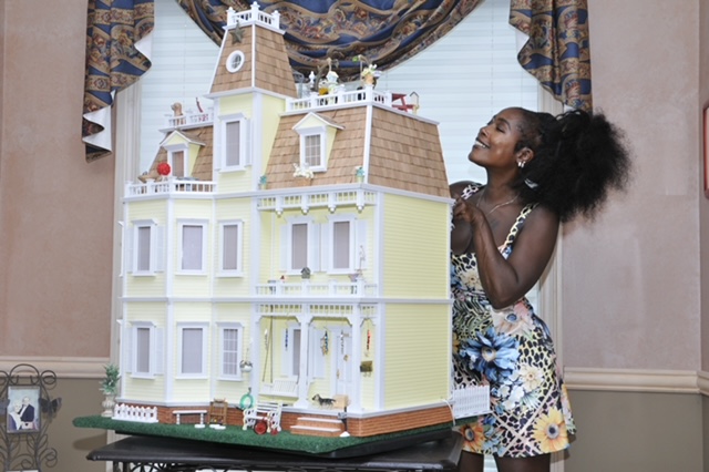 Dr. Meleeka Clary Show Reaches Global Audiences While New Film Projects Build Excitement
