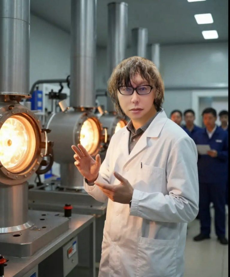 Dr. Ko-Cheng Fang Revolutionizing Photonic Quantum Computing and Innovation