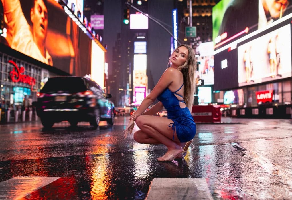 Chantelle Thomas: South Wales Beauty Talent and Miss United Kingdom