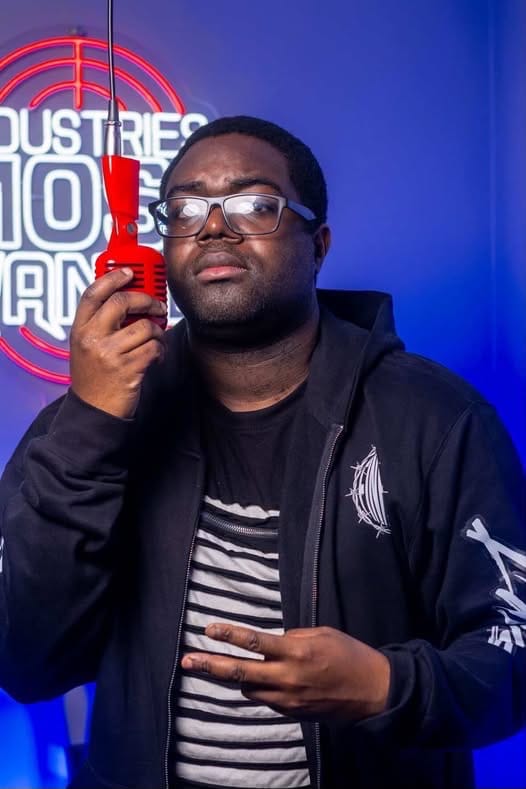 King TR is an independent Atlanta hip-hop artist and songwriter blending classic rap influences with modern sound and ambition.
