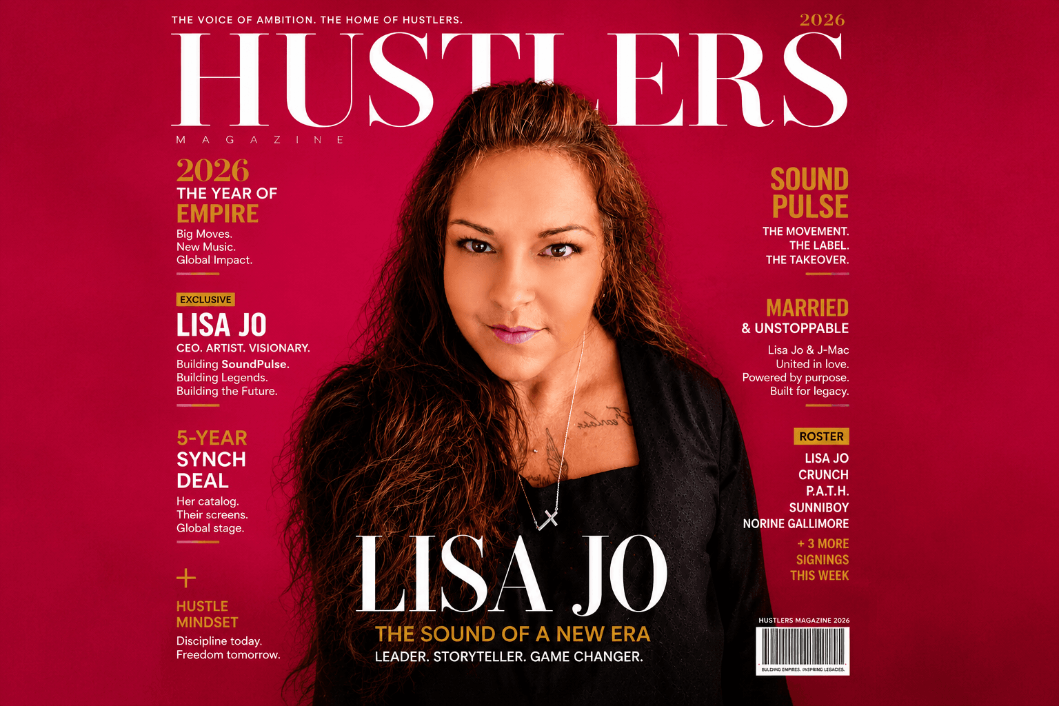 Lisa Jo and SoundPulse expand their 2026 hip-hop roster with new signings, standout singles, and exciting music opportunities.